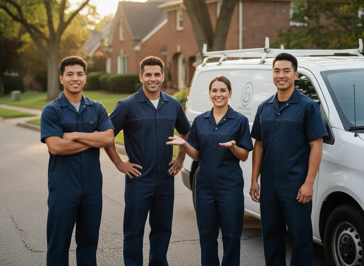 Home Gutter Service company in Gordonville, TX
